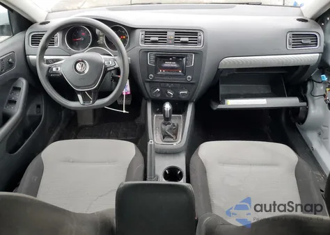 2017 Volkswagen Jetta S z USA, uszkodzony, nr VIN 3VW2B7AJ3HM377012